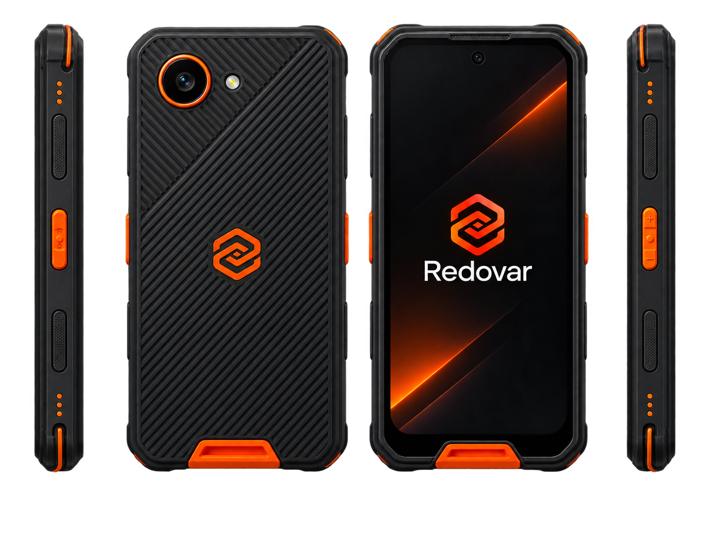 Redovar Gen 1 shown from multiple angles