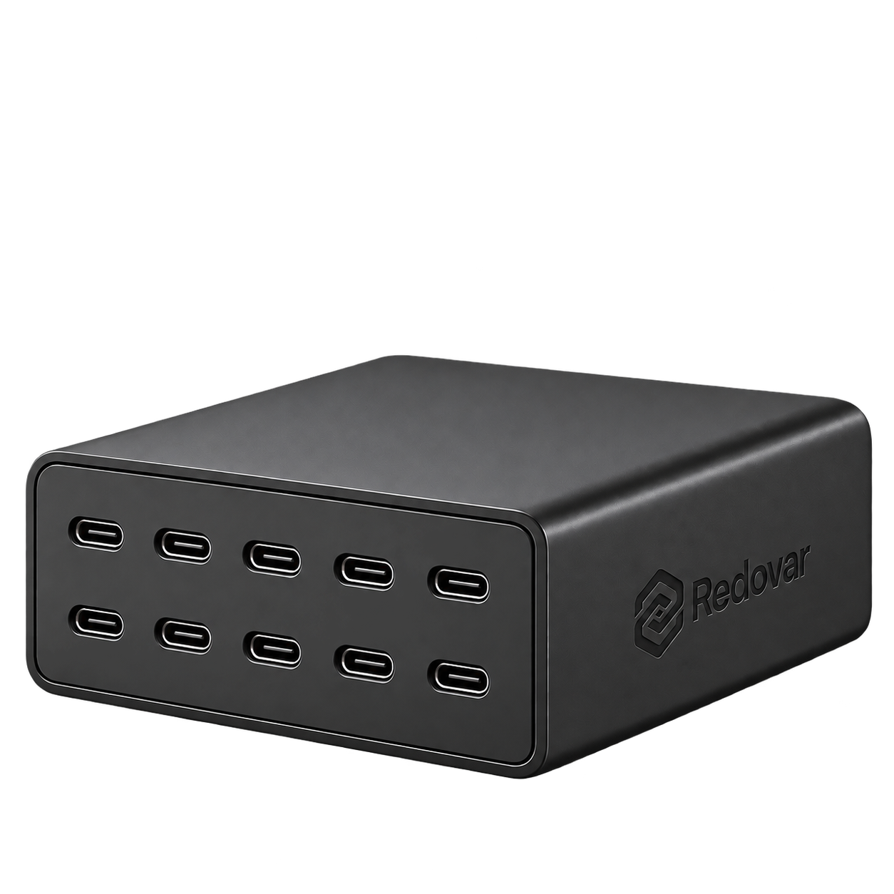 10-Port USB-C Charging Hub alternate view